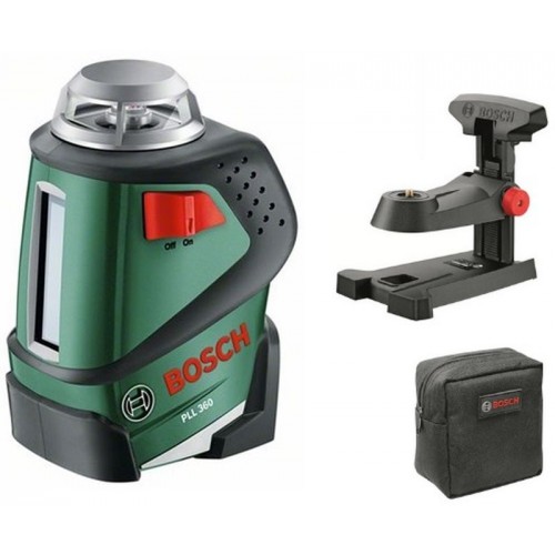 BOSCH PLL 360 Krížový laser 0603663020