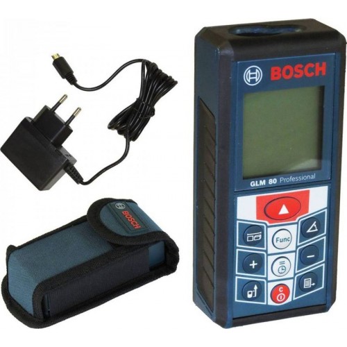 BOSCH GLM 80 Laserový merač vzdialenosti 0601072300