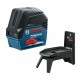 BOSCH GCL 2-15 Professional kombi laser + RM1, 0601066E00