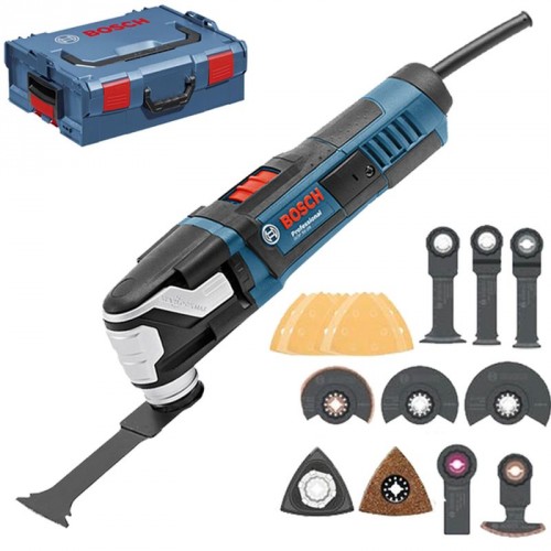 BOSCH GOP 55-36 Multifunkčné náradie L-Boxx, 0601231101