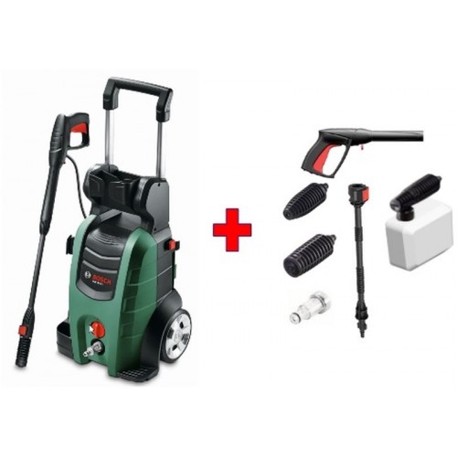 BOSCH AQT 42-13 EU Vysokotlakový čistič + príslušenstvo1900 W, 06008A7302