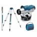 BOSCH GOL 20 D Optický nivelačný prístroj + BT 160 statív + GR 500 061599404R