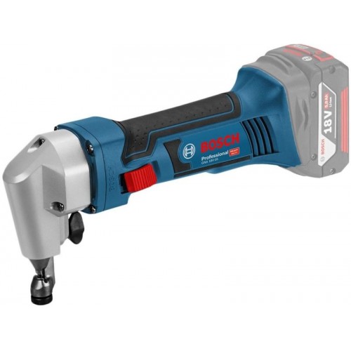 BOSCH GNA 18V-16 Professional akumulátorový prestrihávač, 0601529500