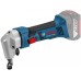 BOSCH GNA 18V-16 Professional akumulátorový prestrihávač, 0601529500