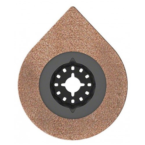 BOSCH Karbidový odstraňovač malty Starlock RIFF AVZ 70 RT4 2609256C51