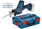 BOSCH GSA 18 V-LI C PROFESSIONAL Akumulátorová chvostová píla 06016A5001