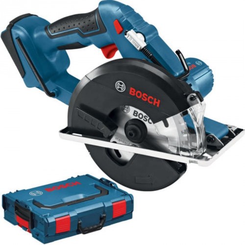 BOSCH GKM 18 V-LI akumulátorová okružná píla, 06016A4001
