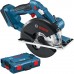 BOSCH GKM 18 V-LI akumulátorová okružná píla, 06016A4001