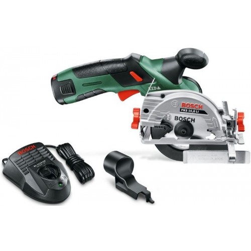 BOSCH PKS 10,8 LI Akumulátorová okružná píla 06033C7000