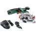 BOSCH PKS 10,8 LI Akumulátorová okružná píla 06033C7000