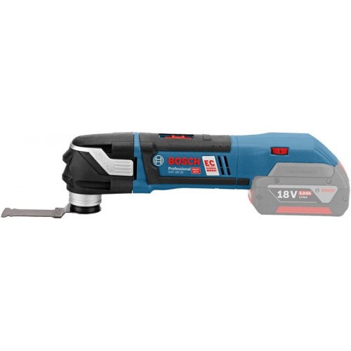 BOSCH GOP 18V-28 PROFESSIONAL Akumulátorové multifunkčné náradie, 06018B6002