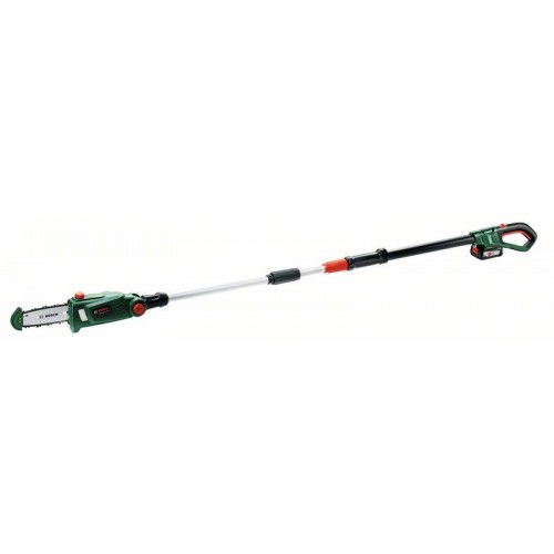 BOSCH UniversalChainPole 18 1x Aku 2,5 Ah, Teleskopický prerezávač konárov 06008B3100