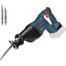 BOSCH GSA 18 V-LI Professional Akumulátorová chvostová píla (solo) 060164J000