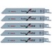 BOSCH S 922 BF Pílový list do chvostovej píly 150 x 19 x 0,9 mm, 5ks 2608656014