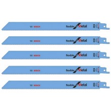 BOSCHPílový list do chvostovej píly S 1122 BF Flexible for Metal 2608656019