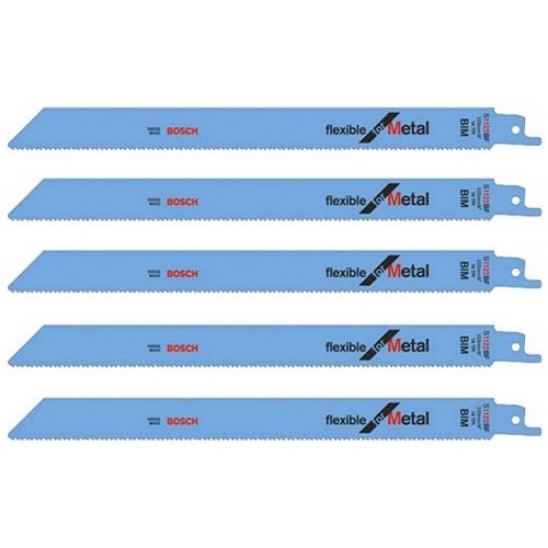 BOSCHPílový list do chvostovej píly S 1122 BF Flexible for Metal 2608656019
