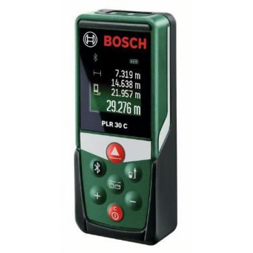 BOSCH PLR 30 C Laserový merač, 0603672120