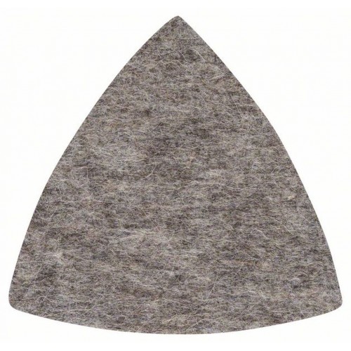 BOSCH Leštiaci plsť 93 mm 2608613016