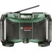 BOSCH PRA 10,8 LI Akumulátorové rádio (bez aku a nabíjačky) 0.603.9B1.000