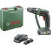 BOSCH PSB 18 LI-2 Ergonomic (1 x aku 2,5 Ah) Aku príklepový skrutkovač 06039B0300