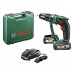 BOSCH PSB 18 LI-2 Ergonomic (2 x aku 2,5 Ah) Aku príklepový skrutkovač 06039B0301