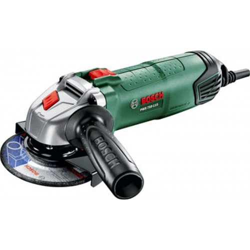 BOSCH PWS 750-115 Uhlová brúska 06033A2420