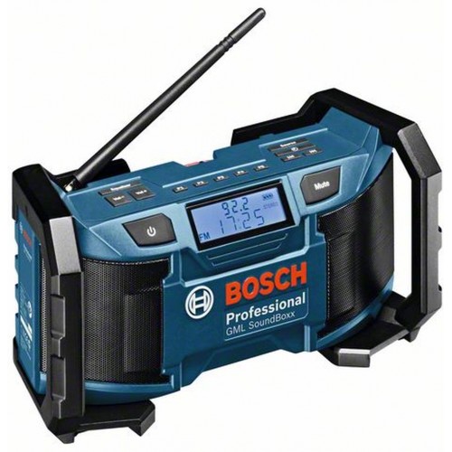 BOSCH GML SoundBoxx rádio, 0601429900