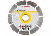 BOSCH ECO For Universal Diamantový deliaci kotúč 125x22.23x2.0x7mm 2608615028