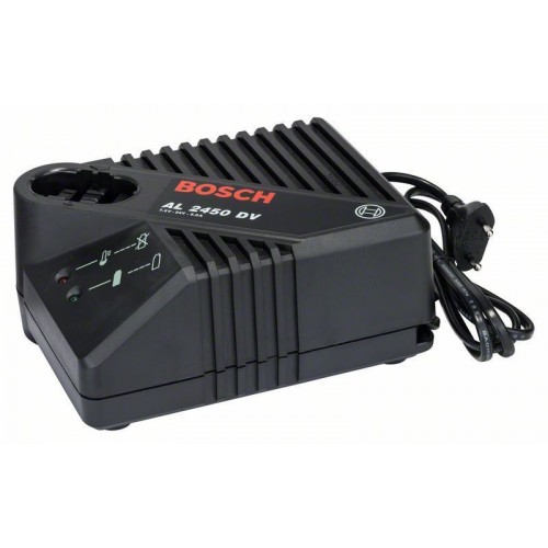 BOSCH AL 2450 DV Rýchlonabíjačka 5 A, 230 V, EU 2607225028