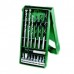 BOSCH Sada vrtákov a bitov Bosch 15 dielna X-Line 2607019560