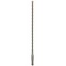 BOSCH SDS plus-5 Vrták do kladív, 7 x 250 x 315 mm, 2608587835
