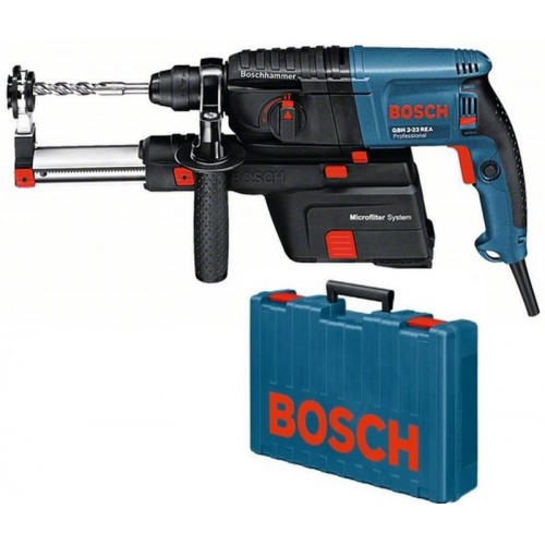 BOSCH GBH 2-23 REA kladivo s odsávaním s SDS-plus 0611250500