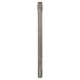 BOSCH Plochý sekáč so šesťhranným upínaním 28 mm 1618600206