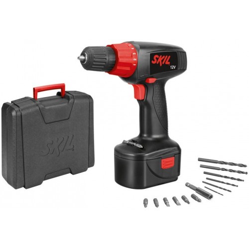 SKIL 2395 Akumulátorový vŕtací skrutkovač F.015.239.5AC
