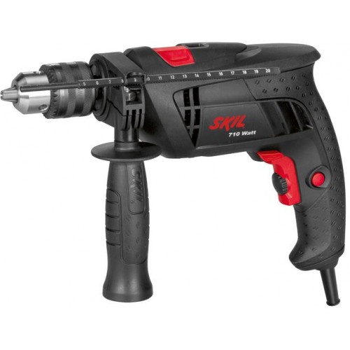 SKIL 6271 Príklepová vŕtačka F.015.627.1AA