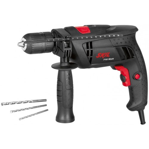 SKIL 629 Príklepová vŕtačka F.015.629.0AA SKIL 629 Príklepová vŕtačka F.015.629.0AA