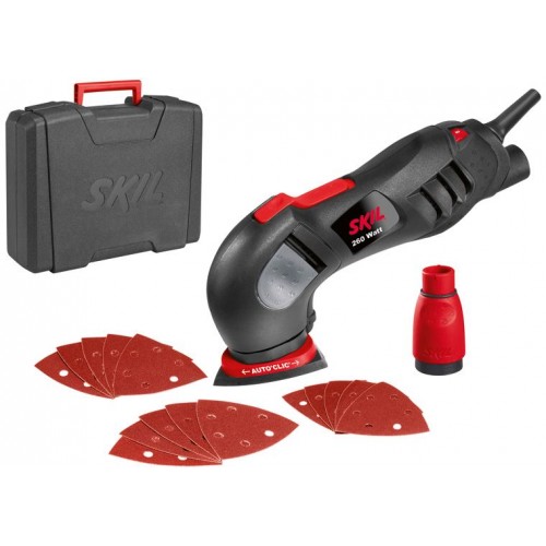 SKIL Delta 7115 Vibračná brúska F.015.711.5AA
