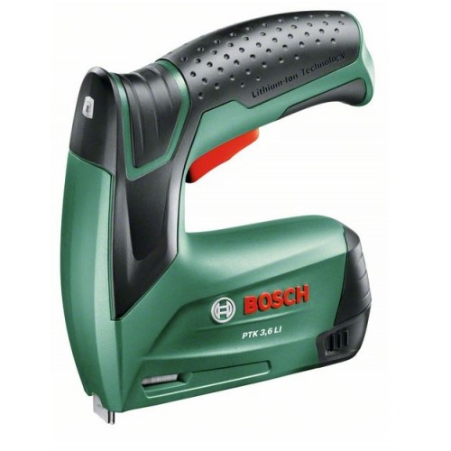 BOSCH PTK 3,6 LI Akumulátorová sponkovačka, 0603968120