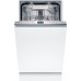 Bosch Serie 6 Zabudovateľná umývačka (45cm) SPV6EMX05E