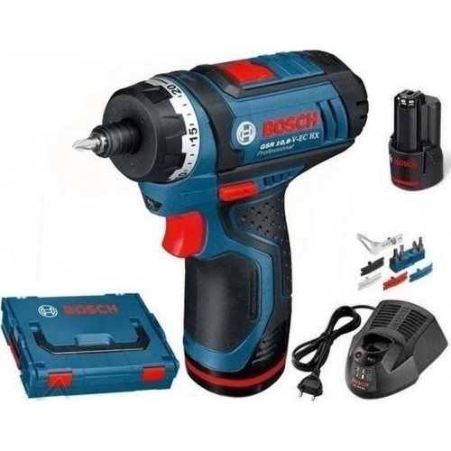 BOSCH GSR 12V-20 HX Professional Akumulátorový skrutkovač 06019D4105