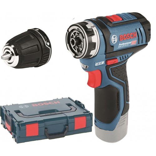 BOSCH GSR 12V-15 FC Akumulátorový vŕtací skrutkovač 06019F6002