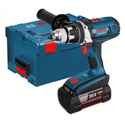 BOSCH GSR 36 VE-2-LI Aku vŕtací skrutkovač 06019C0100