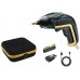 BOSCH IXO Gold & Black Akumulátorový skrutkovač 06039A800L