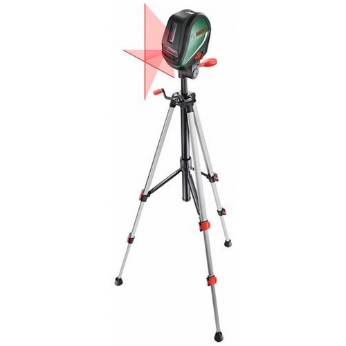 BOSCH UniversalLevel 3 sada krížový laser + statív 0603663901