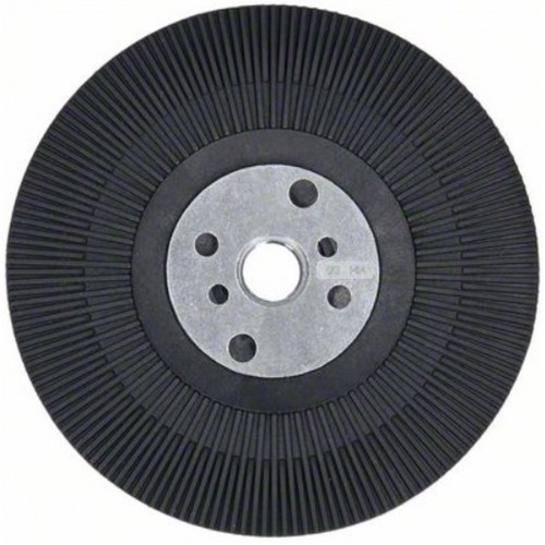 BOSCH Backing Pad Oporný tanier 125 mm, M14, tvrdý 2608601784