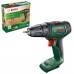 BOSCH UniversalDrill 18V Akumulátorový dvojrýchlostný vŕtací skrutkovač 06039D4000