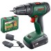 BOSCH UniversalImpact 18V Akumulátorový dvojrýchlostný kombinovaný skrutkovač, 1x 1,5Ah 06