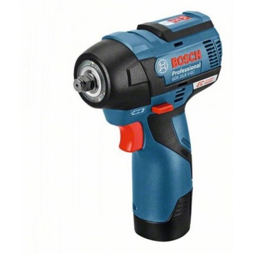 BOSCH GDS 12V-115 Professional Rázový uťahovák AKU, 06019E0101