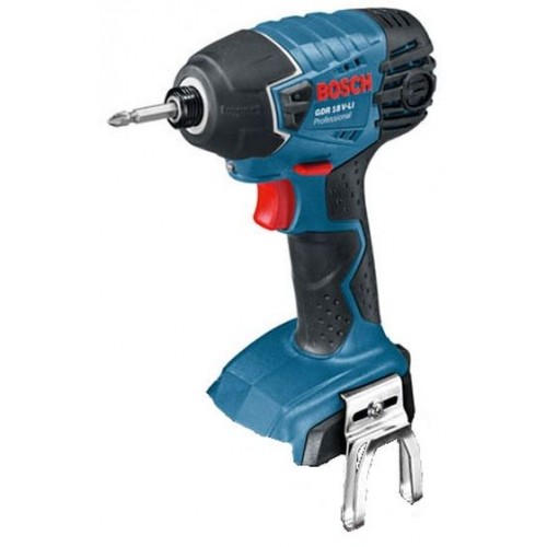 BOSCH GDR 18 V-LI Akumulátorový rázový uťahovák (solo) 06019A1301 BOSCH GDR 18 V-LI Akumulátorový rázový uťahovák (solo) 06019A1301