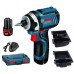 BOSCH GDR 12V-105 Professional Akumulátorový rázový uťahovač 06019A6977